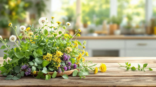Les plantes pour détoxifier l’organisme en profondeur