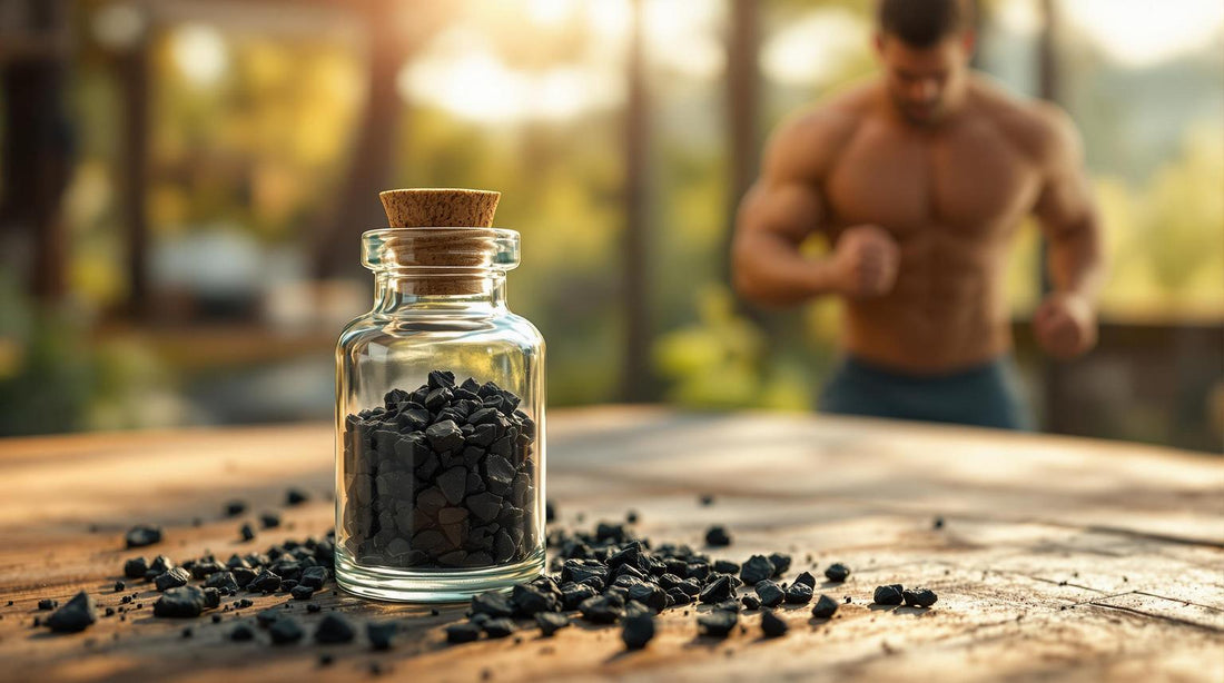 Shilajit et testostérone: ce que dit la science - Purvival