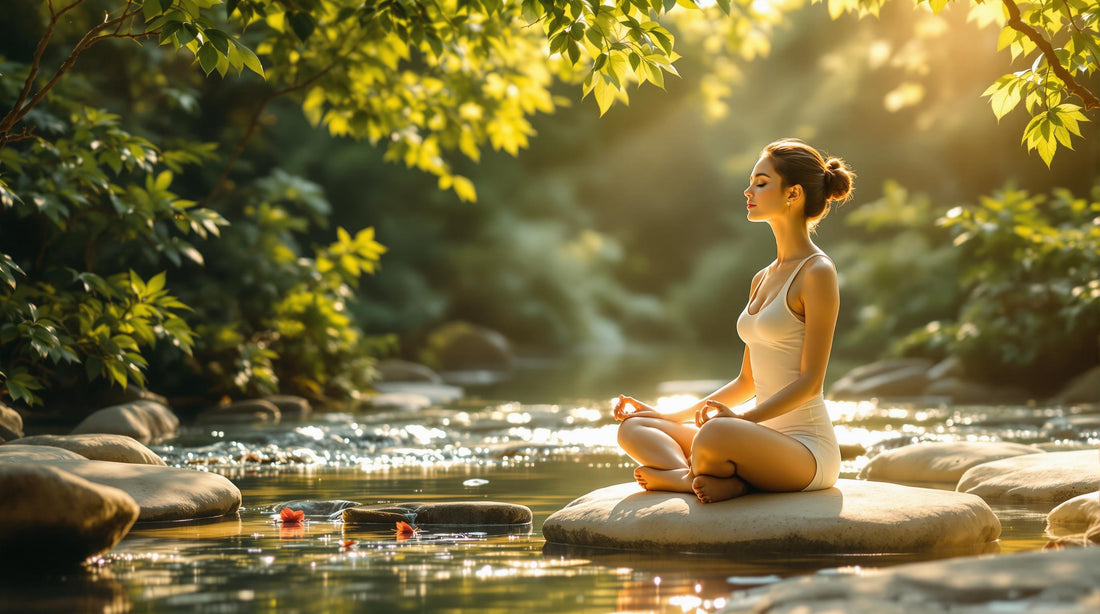 Comment utiliser la pleine conscience contre le stress