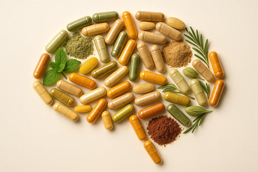 Suppléments naturels pour soutenir les mitochondries cérébrales