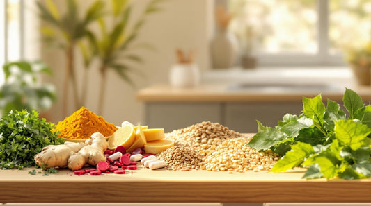 7 Compléments Naturels pour la Santé Articulaire - Purvival