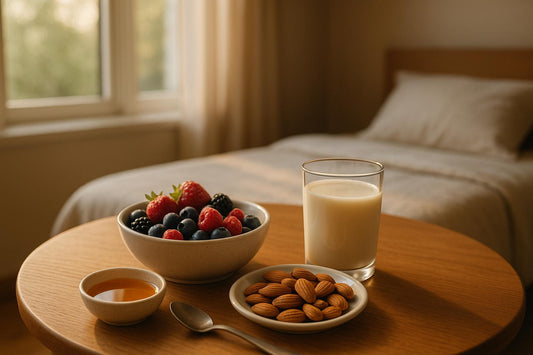Alimentation Et Sommeil: Analyse Des Études Récentes - Purvival