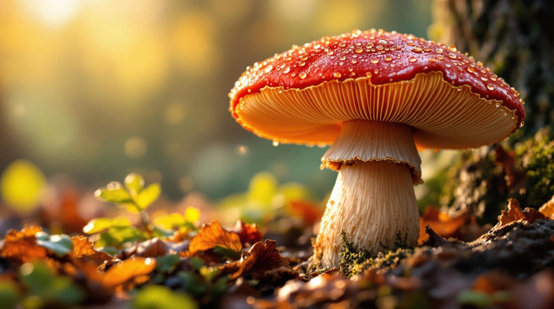Comment le Reishi combat le stress oxydatif - Purvival