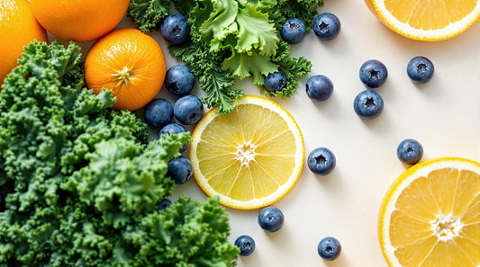Comment les flavonoïdes réduisent l'inflammation - Purvival