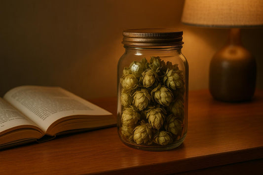 Effets du Houblon sur le Sommeil : Ce Que Dit la Science - Purvival