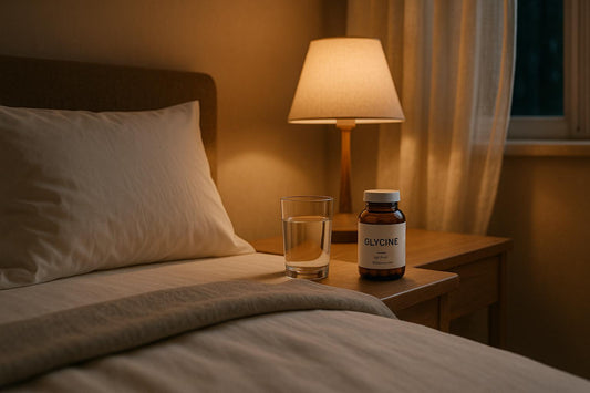 Glycine et régulation du sommeil: ce que dit la science - Purvival