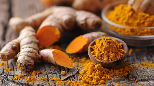 La curcumine : un bouclier naturel contre les maladies cardiaques et le cholestérol - Purvival