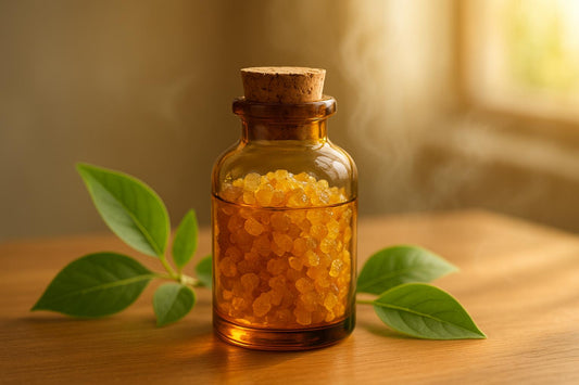 Myrrhe des Indes: Anti-Inflammatoire et Booster Immunitaire - Purvival