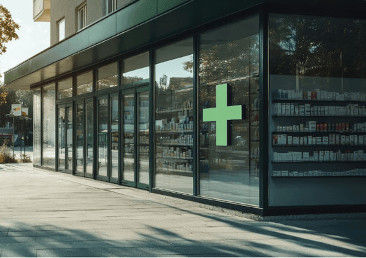 Pourquoi les compléments Purvival ne sont pas vendus en pharmacie ? - Purvival