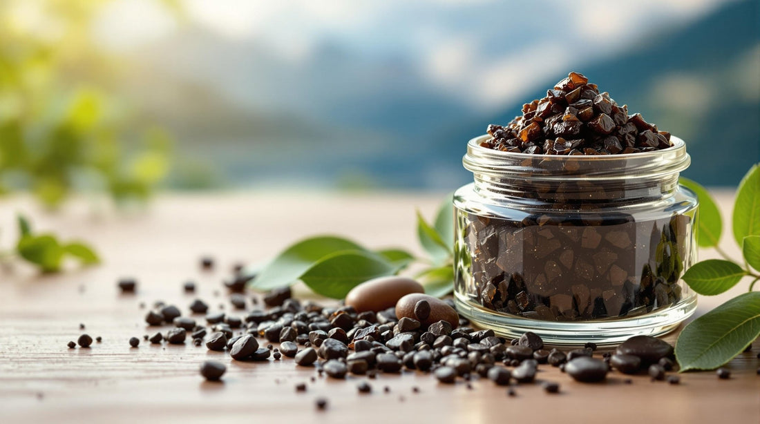 Quels sont les 7 principaux bienfaits du Shilajit ? - Purvival