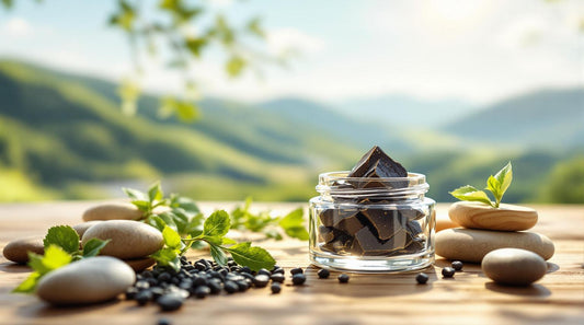 Shilajit et Équilibre Hormonal: Études Scientifiques - Purvival