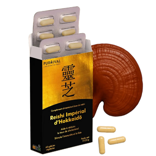 Reishi - Offre Spéciale