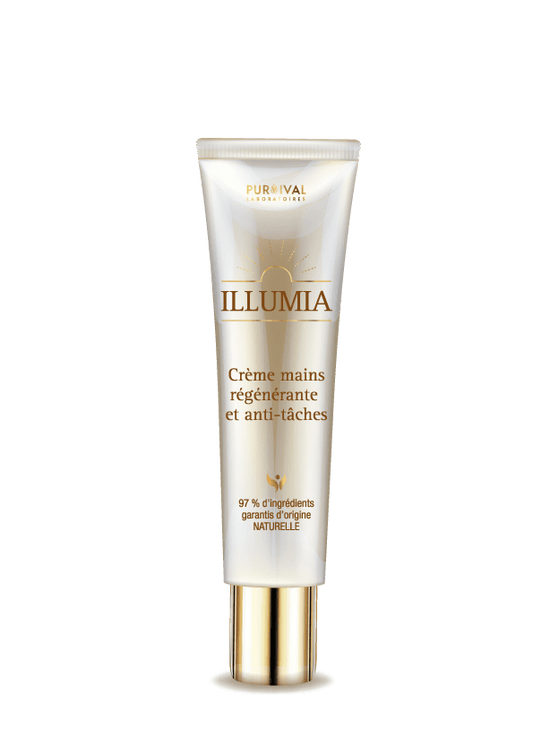 Crème mains régénérante - Purvival