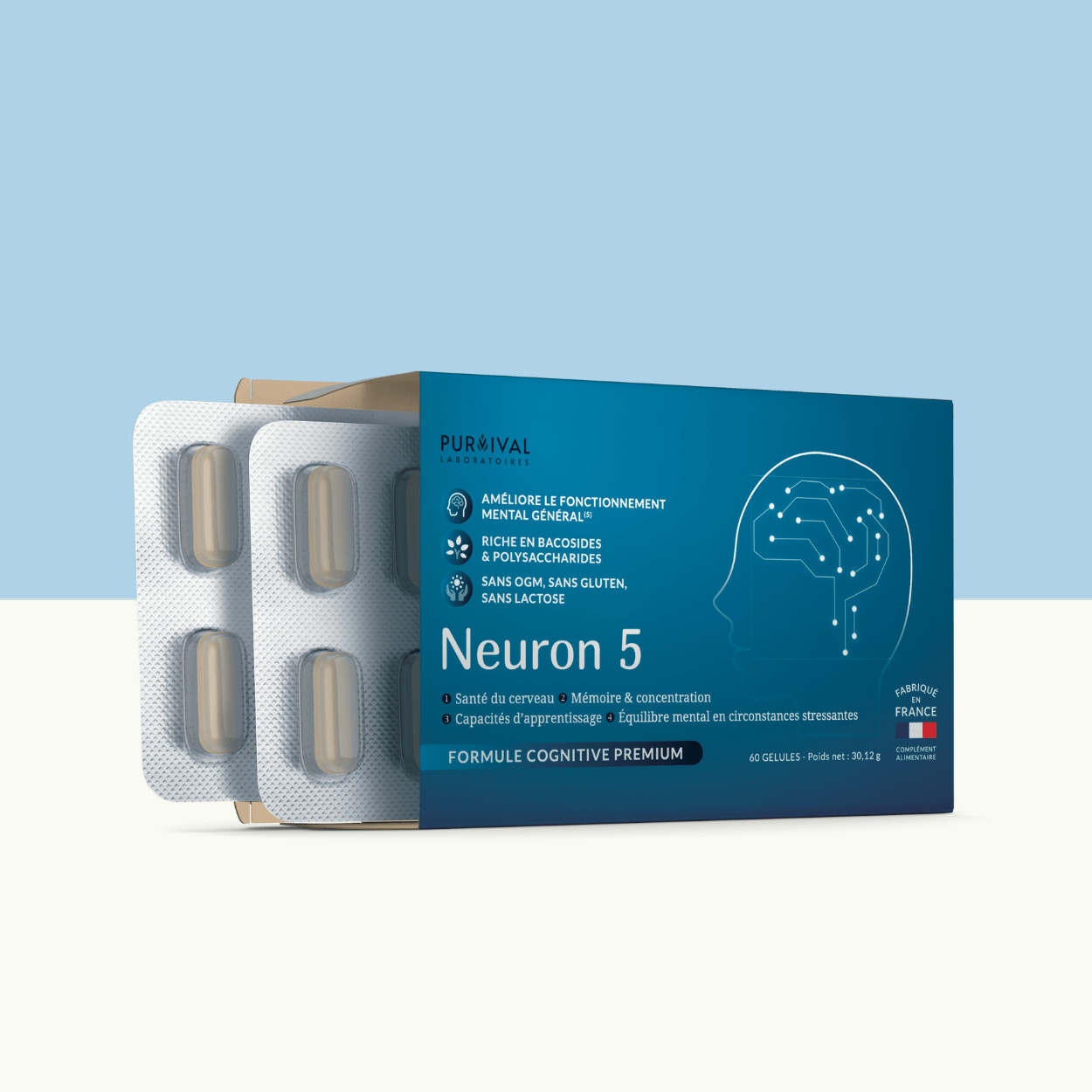 Neuron 5 - Purvival
