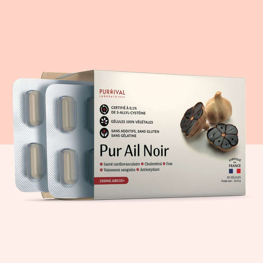 Pur Ail Noir - Purvival