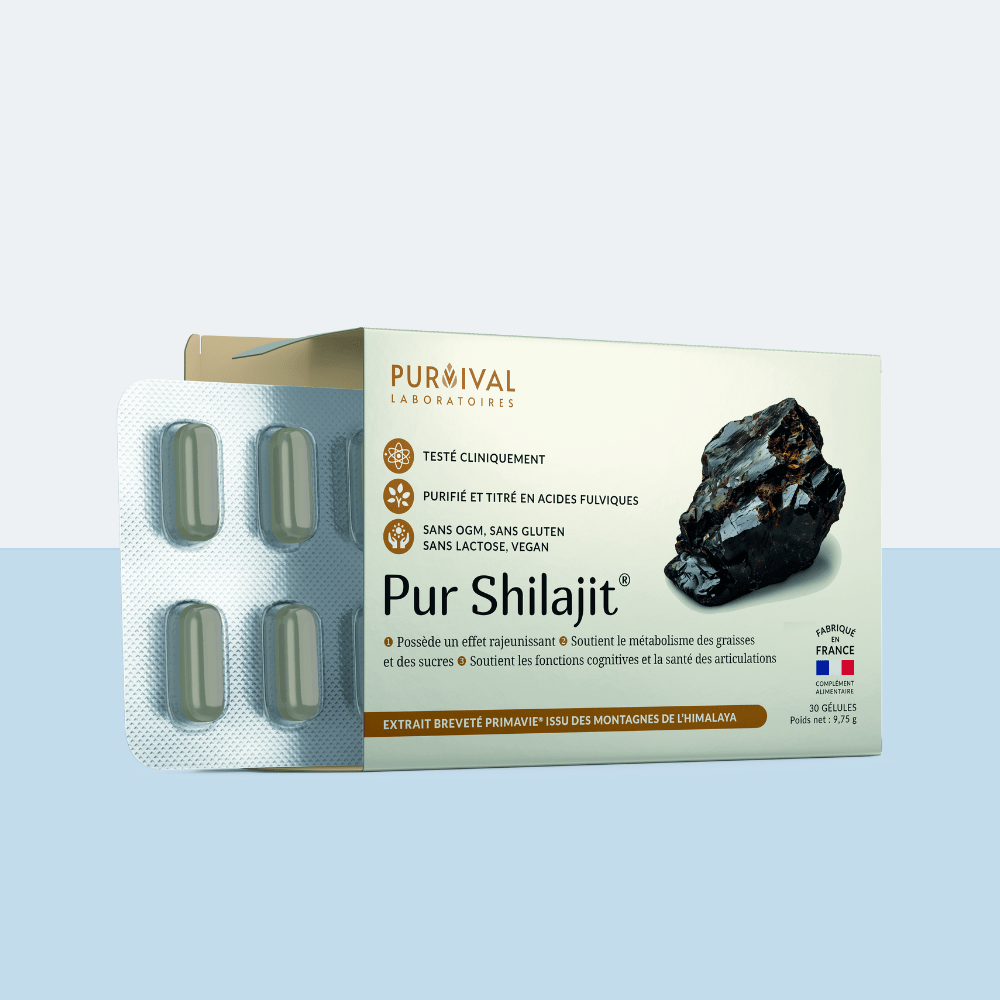 Pur Shilajit - Purvival