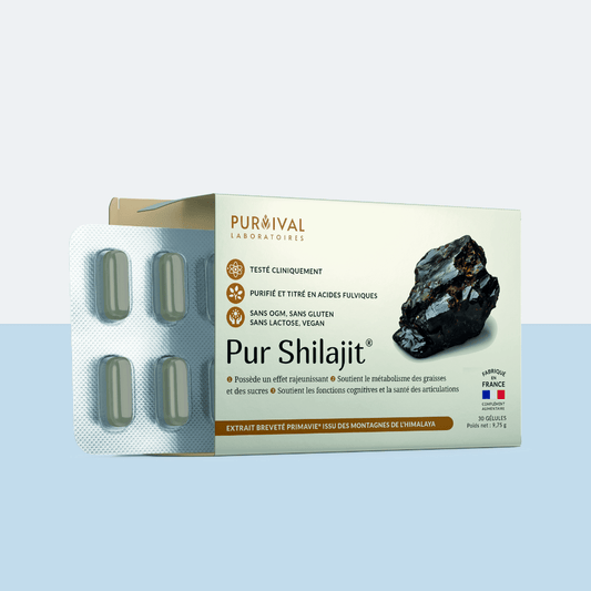 Pur Shilajit - Purvival
