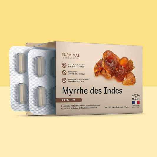 Myrrhe des Indes - Offres Spéciales