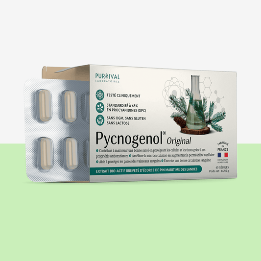 Pycnogenol® Original - Purvival