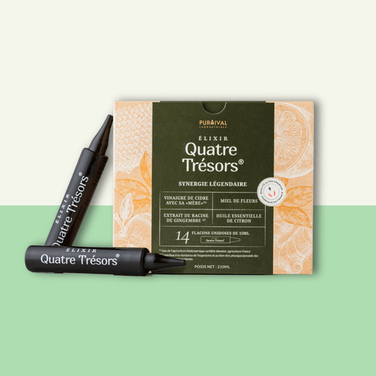 Quatre Trésors® - Purvival