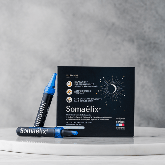 Somaélix - Purvival