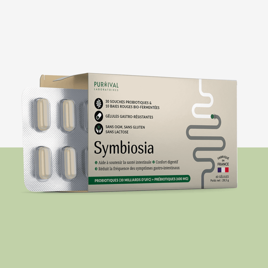 Symbiosia - Purvival