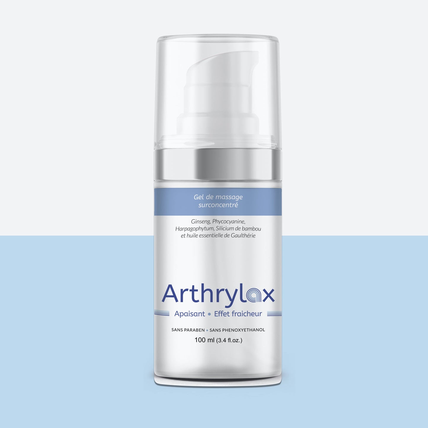 Arthrylax Gel - Purvival