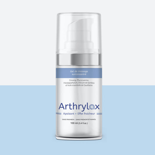 Arthrylax Gel - Purvival