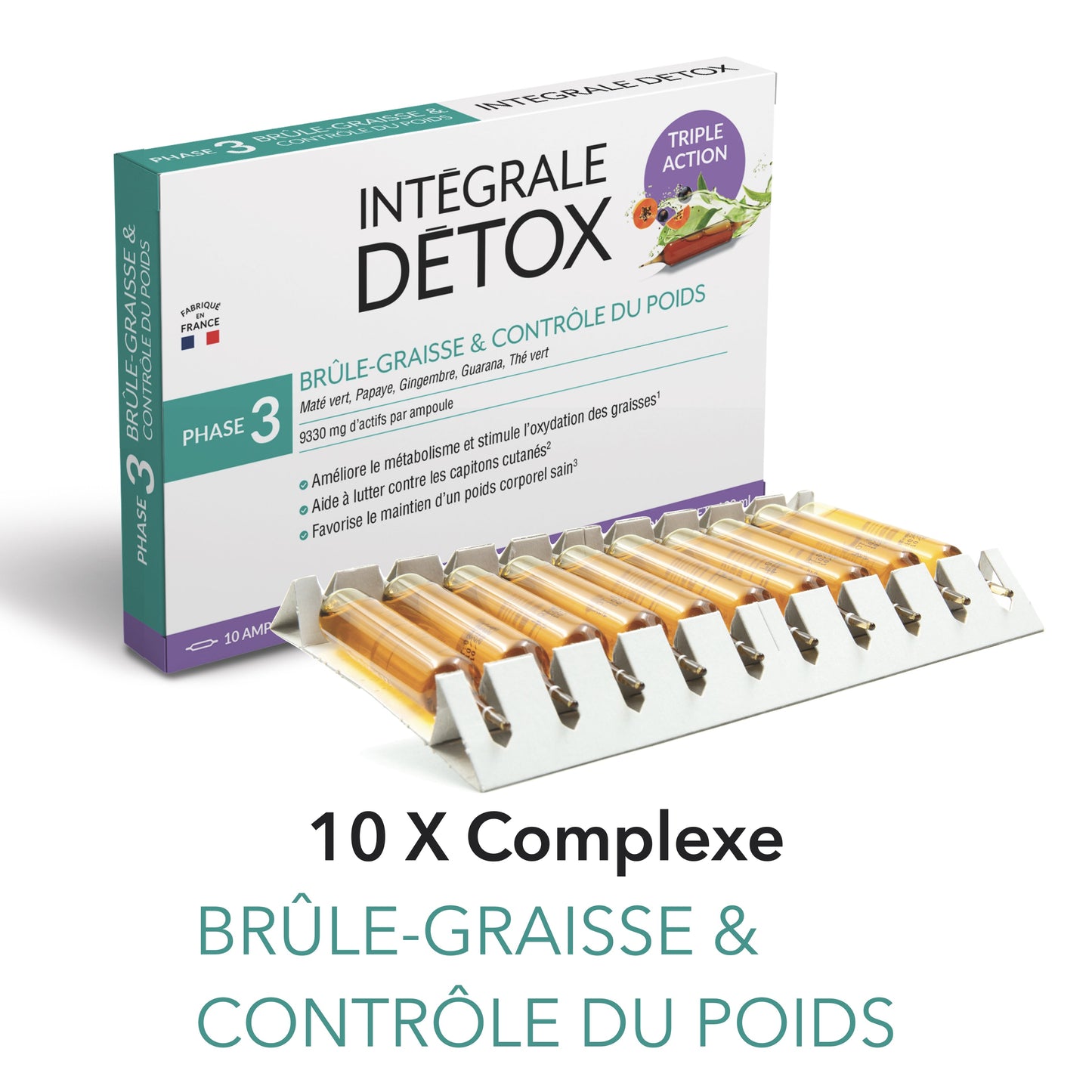 Intégrale Détox - Purvival