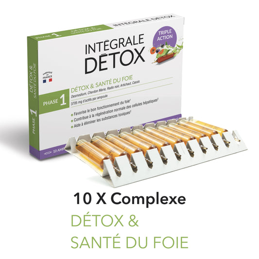 Intégrale Détox - Purvival