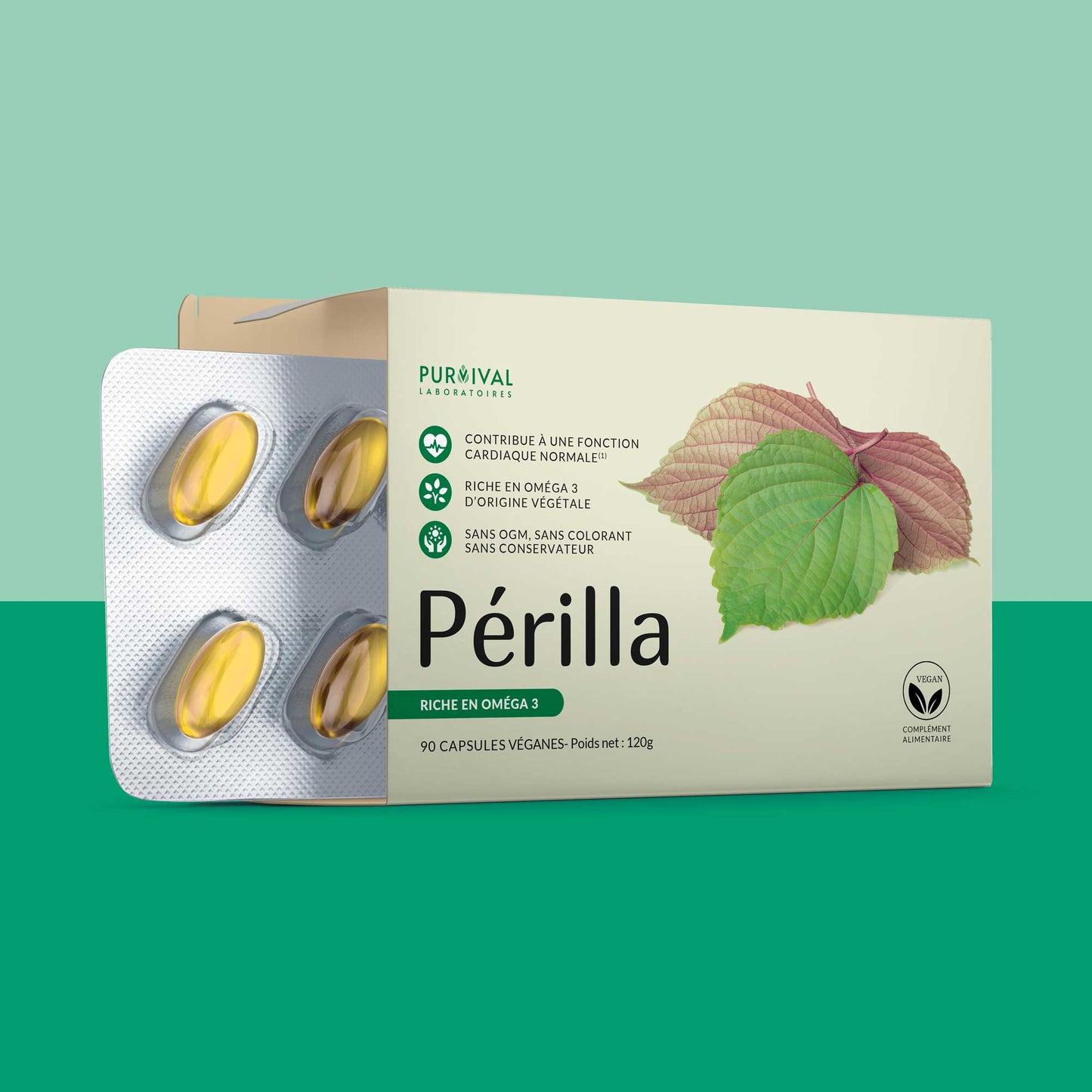 Périlla - Purvival