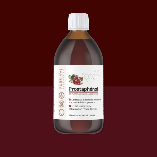 Prostaphenol - Purvival