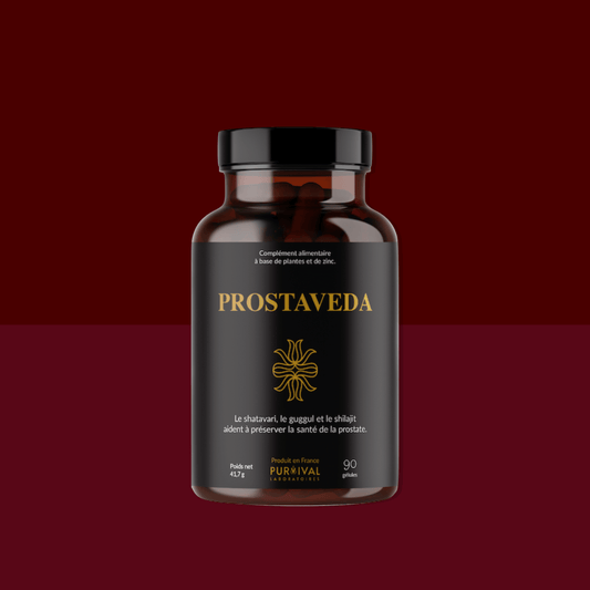 Prostaveda - Purvival