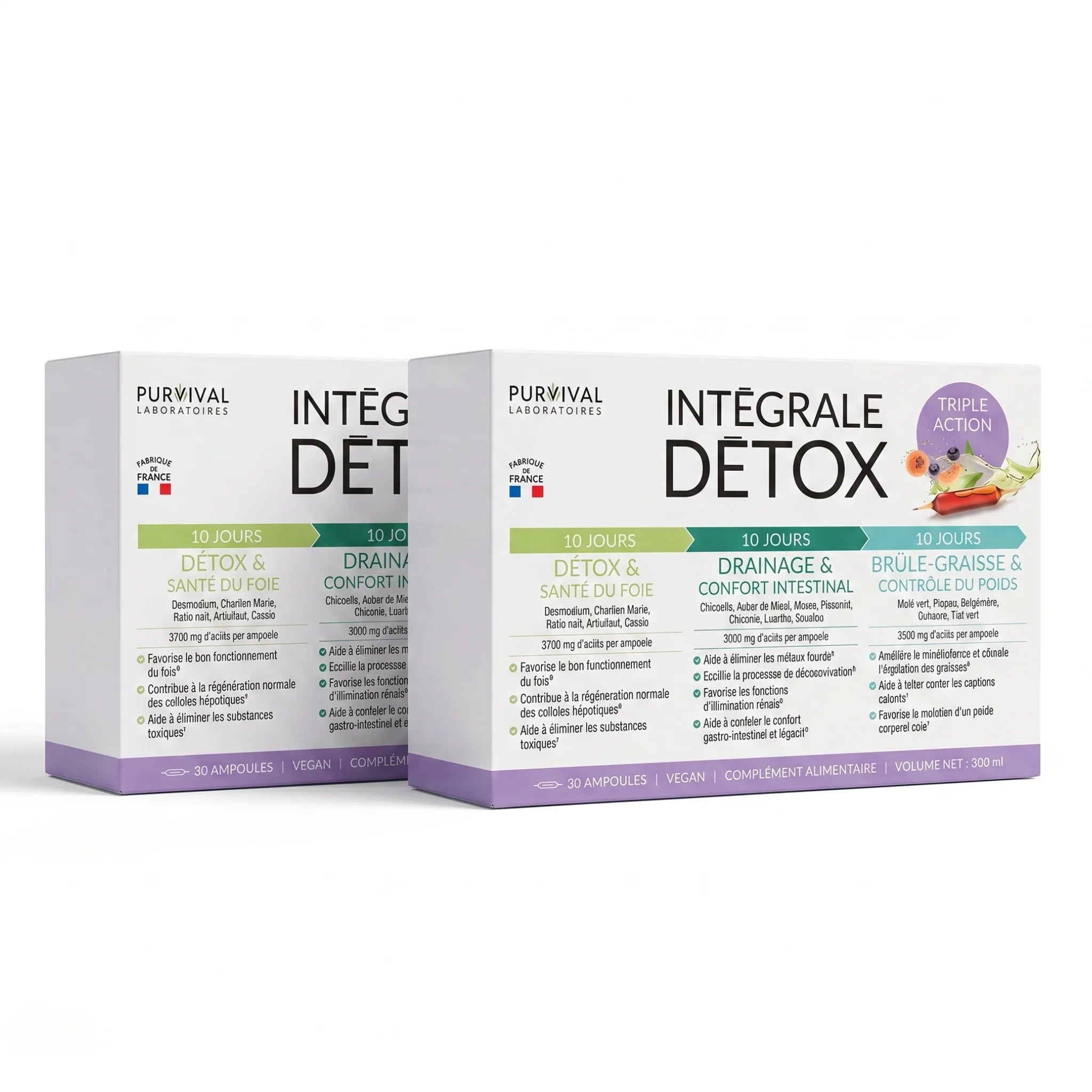 Cure Intensive — 2 packs