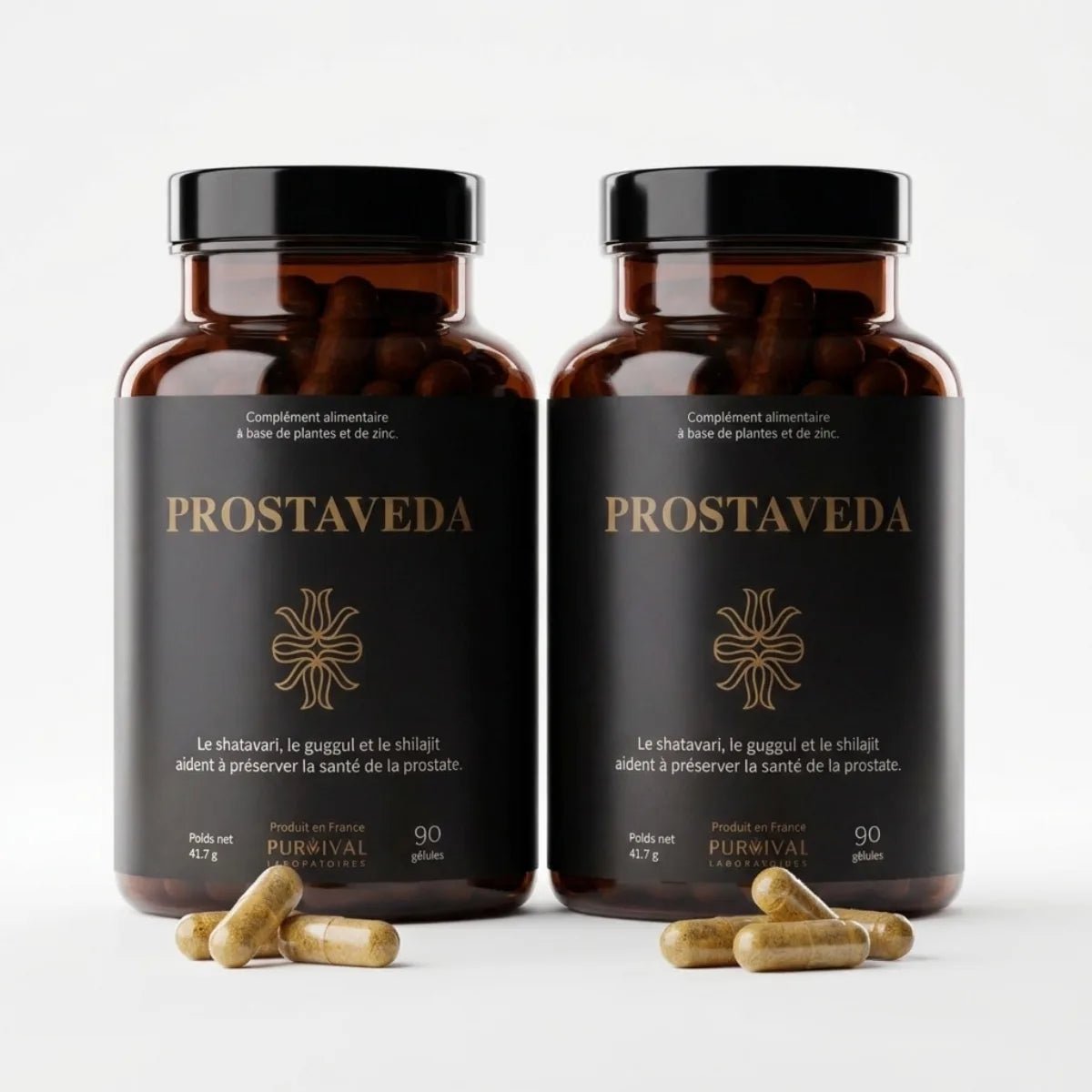 Cure Intensive, 2 flacons Prostaveda