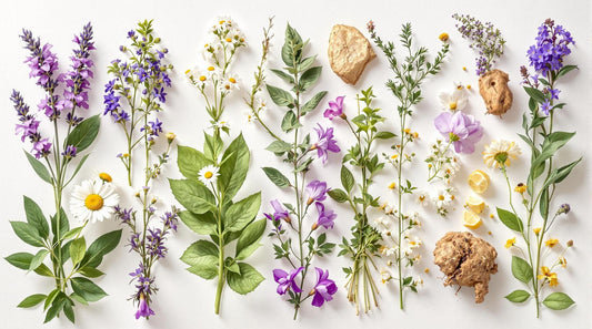 10 Plantes Pour Améliorer le Sommeil Après 60 Ans - Purvival