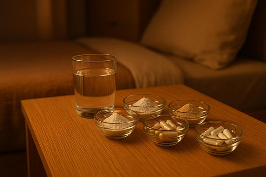 5 acides aminés pour mieux dormir : Guide des dosages - Purvival