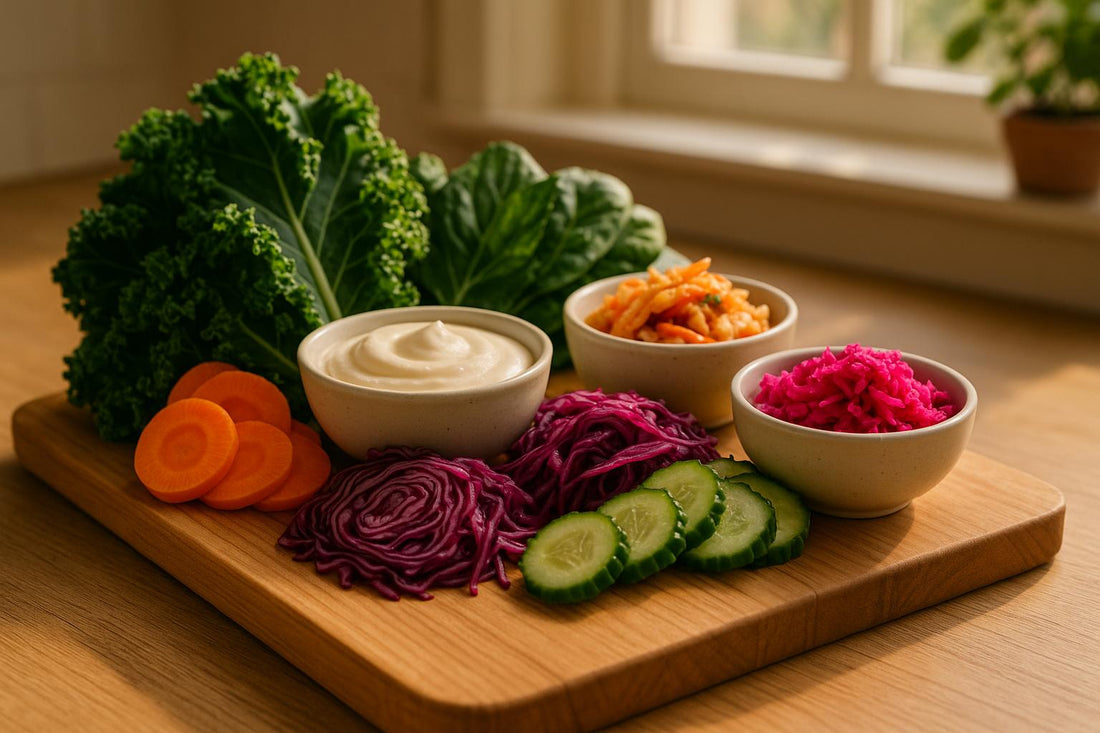 5 stratégies microbiome pour perdre du poids - Purvival