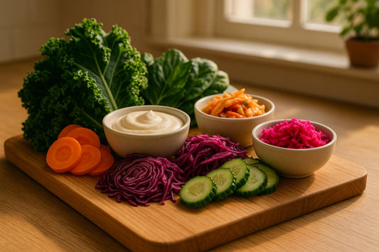 5 stratégies microbiome pour perdre du poids - Purvival