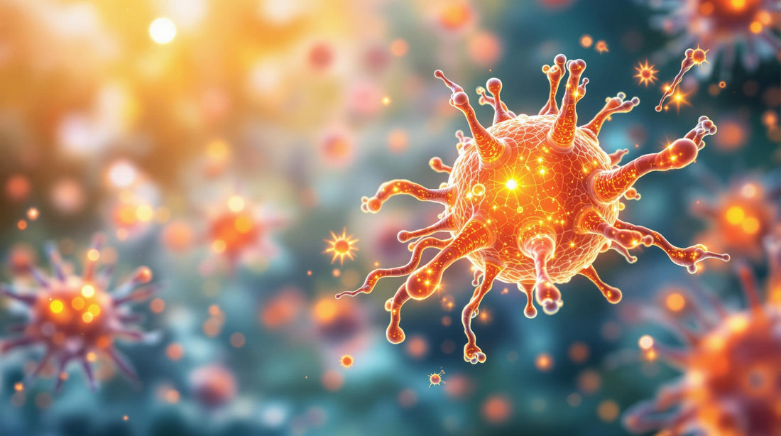 Coenzyme Q10 et stress oxydatif: Comment ça marche