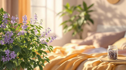 Guide complet du Basilic Sacré pour le sommeil