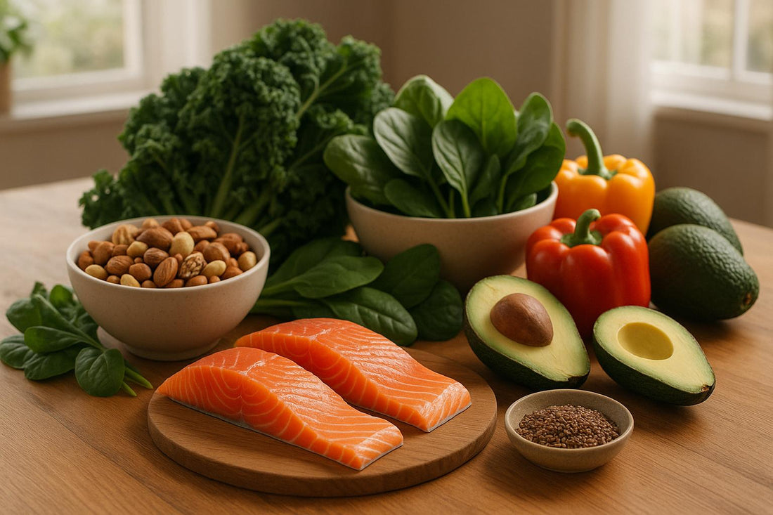 Guide complet des nutriments pour l'équilibre hormonal
