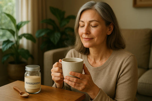 Guide ultime : ashwagandha et ménopause