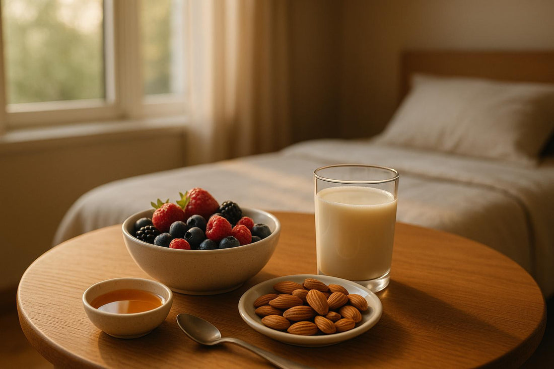 Alimentation Et Sommeil: Analyse Des Études Récentes