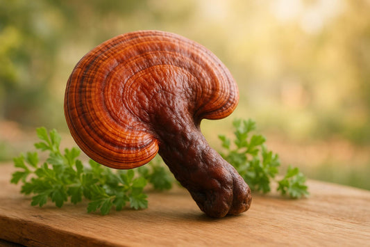 Comment le Reishi soutient la détoxification du foie