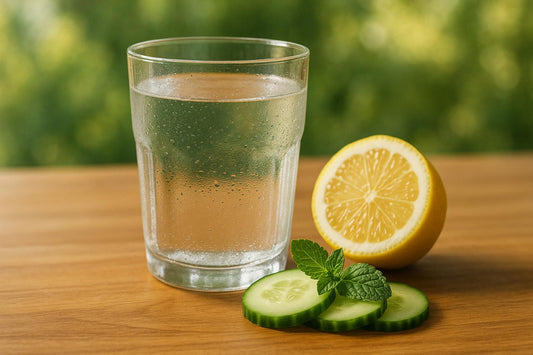 Hydratation et détox des métaux lourds : guide