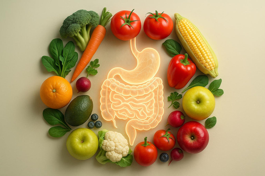 Comment enzymes et probiotiques soutiennent le microbiome