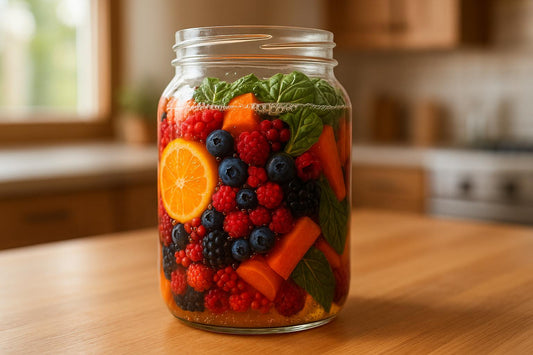 Fermentation et polyphénols: Étude des impacts