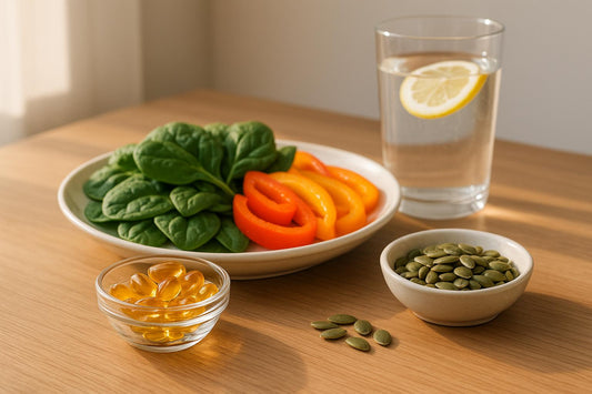 Micronutriments et inflammation: guide complet