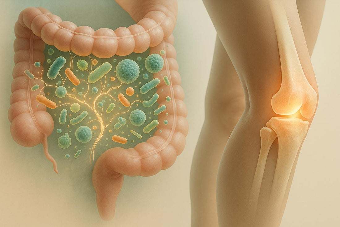 Comment les probiotiques influencent l'inflammation articulaire